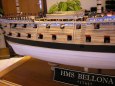 HMS BELLONA remake