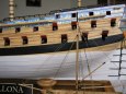 HMS BELLONA remake