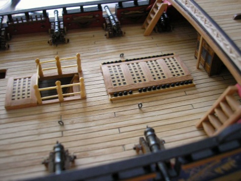HMS BELLONA remake HMS BELLONA remake