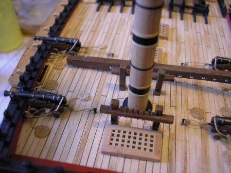 HMS BELLONA remake HMS BELLONA remake