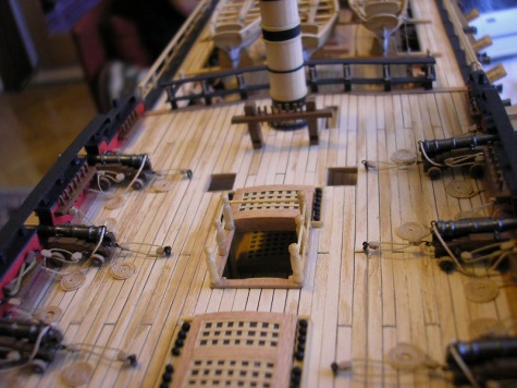 HMS BELLONA remake HMS BELLONA remake