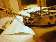 HMS BELLONA remake