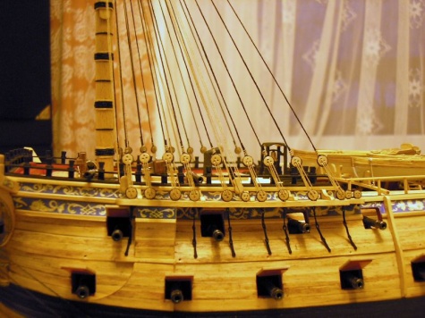 HMS BELLONA remake HMS BELLONA remake