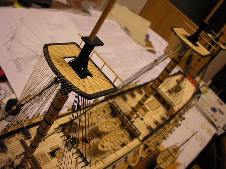 HMS BELLONA remake (Plná velikost v novém okně) HMS BELLONA remake