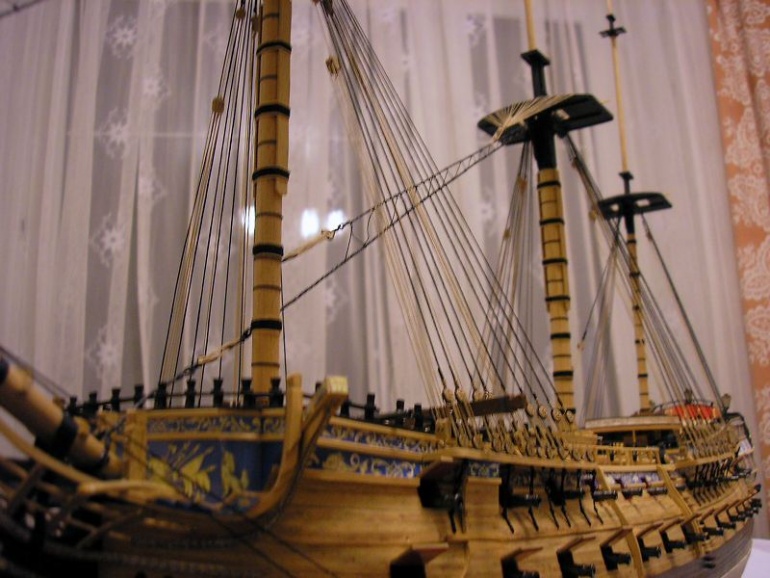 HMS BELLONA remake (Plná velikost v novém okně) HMS BELLONA remake