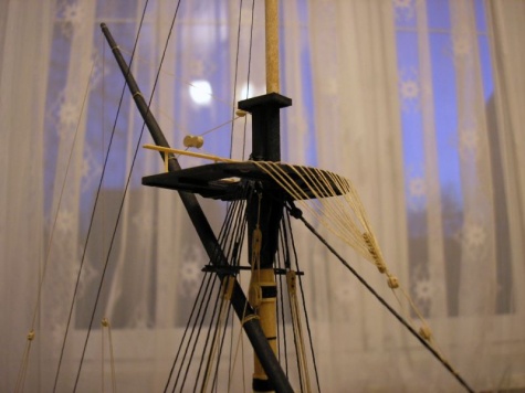 HMS BELLONA remake HMS BELLONA remake