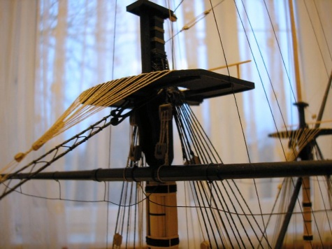 HMS BELLONA remake HMS BELLONA remake