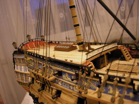 HMS BELLONA remake HMS BELLONA remake
