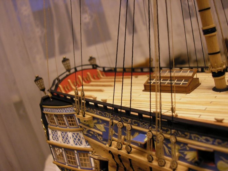 HMS BELLONA remake (Plná velikost v novém okně) HMS BELLONA remake