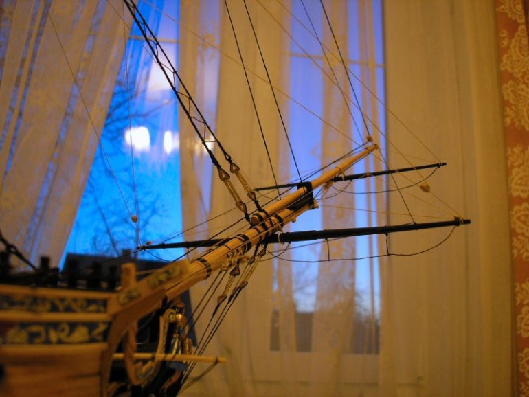 HMS BELLONA remake (Plná velikost v novém okně) HMS BELLONA remake