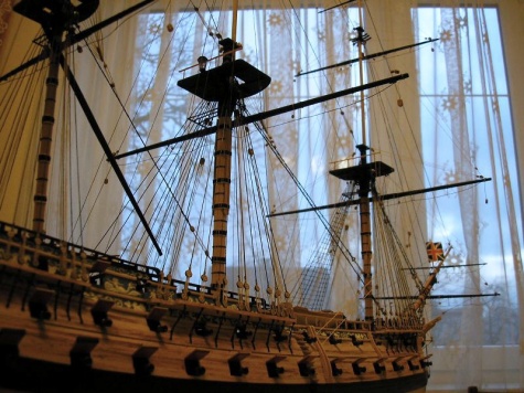 HMS BELLONA remake HMS BELLONA remake
