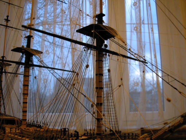 HMS BELLONA remake (Plná velikost v novém okně) HMS BELLONA remake