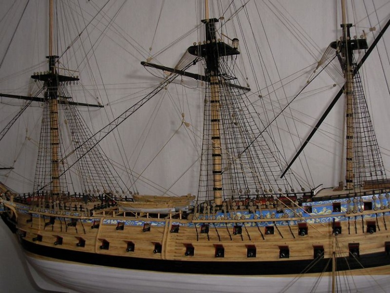 HMS BELLONA remake (Plná velikost v novém okně) HMS BELLONA remake