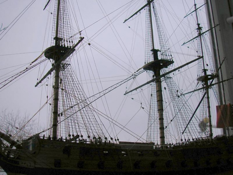 HMS BELLONA remake (Plná velikost v novém okně) HMS BELLONA remake