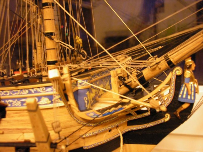 HMS BELLONA remake (Plná velikost v novém okně) HMS BELLONA remake