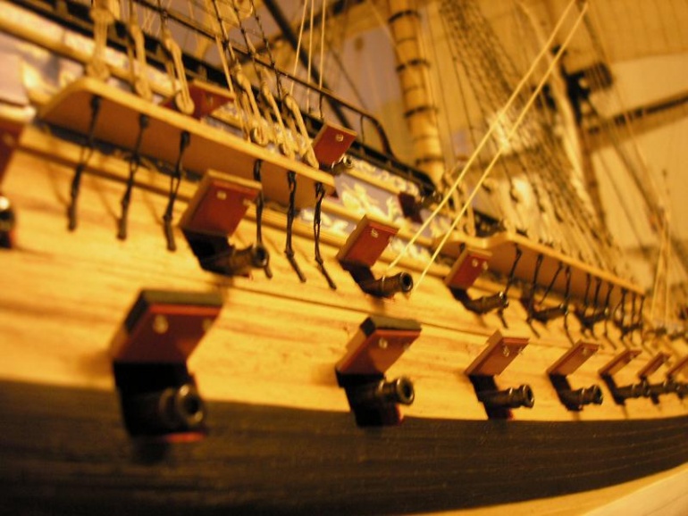 HMS BELLONA remake (Plná velikost v novém okně) HMS BELLONA remake