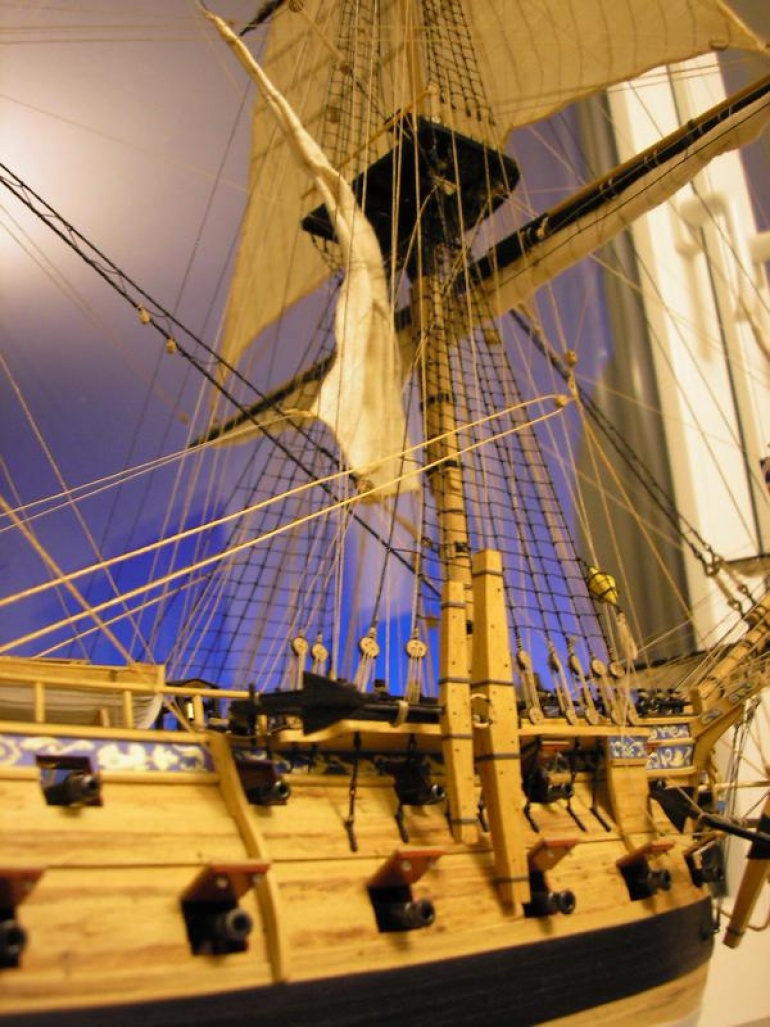 HMS BELLONA remake (Plná velikost v novém okně) HMS BELLONA remake