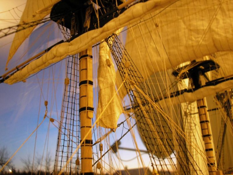 HMS BELLONA remake (Plná velikost v novém okně) HMS BELLONA remake
