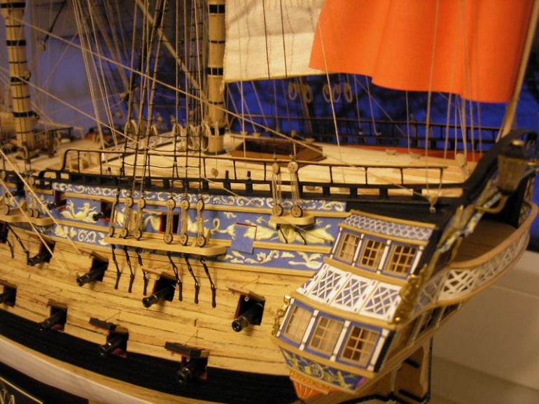 HMS BELLONA remake (Plná velikost v novém okně) HMS BELLONA remake