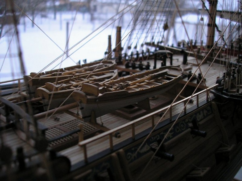 HMS BELLONA remake (Plná velikost v novém okně) HMS BELLONA remake