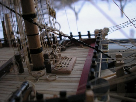 HMS BELLONA remake HMS BELLONA remake