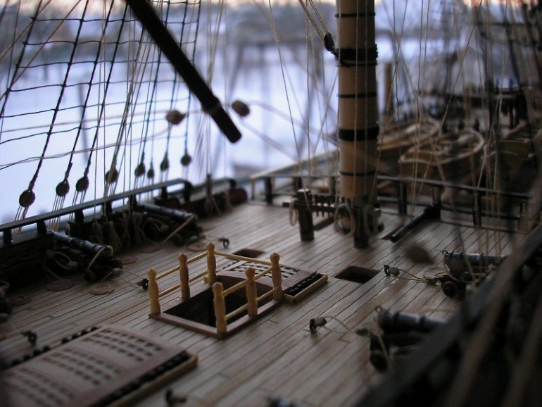 HMS BELLONA remake (Plná velikost v novém okně) HMS BELLONA remake
