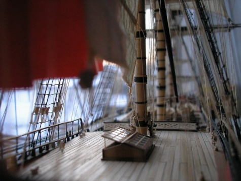 HMS BELLONA remake HMS BELLONA remake