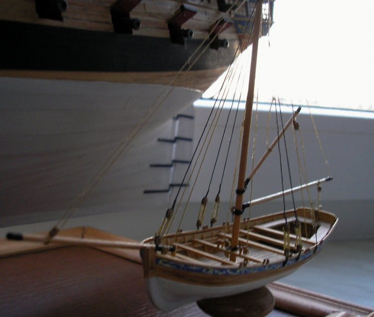 HMS BELLONA remake (Plná velikost v novém okně) HMS BELLONA remake