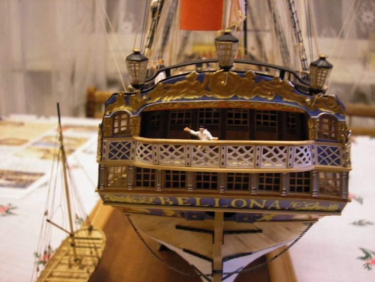 HMS BELLONA remake (Plná velikost v novém okně) HMS BELLONA remake