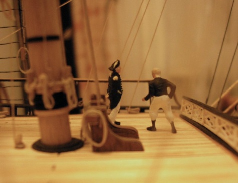 HMS BELLONA remake HMS BELLONA remake