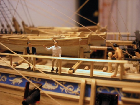HMS BELLONA remake HMS BELLONA remake