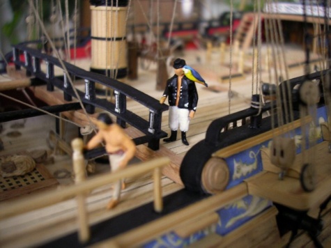 HMS BELLONA remake HMS BELLONA remake