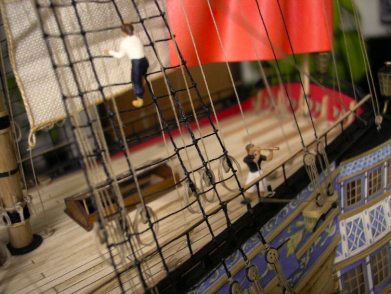 HMS BELLONA remake (Plná velikost v novém okně) HMS BELLONA remake