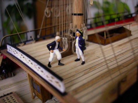HMS BELLONA remake HMS BELLONA remake