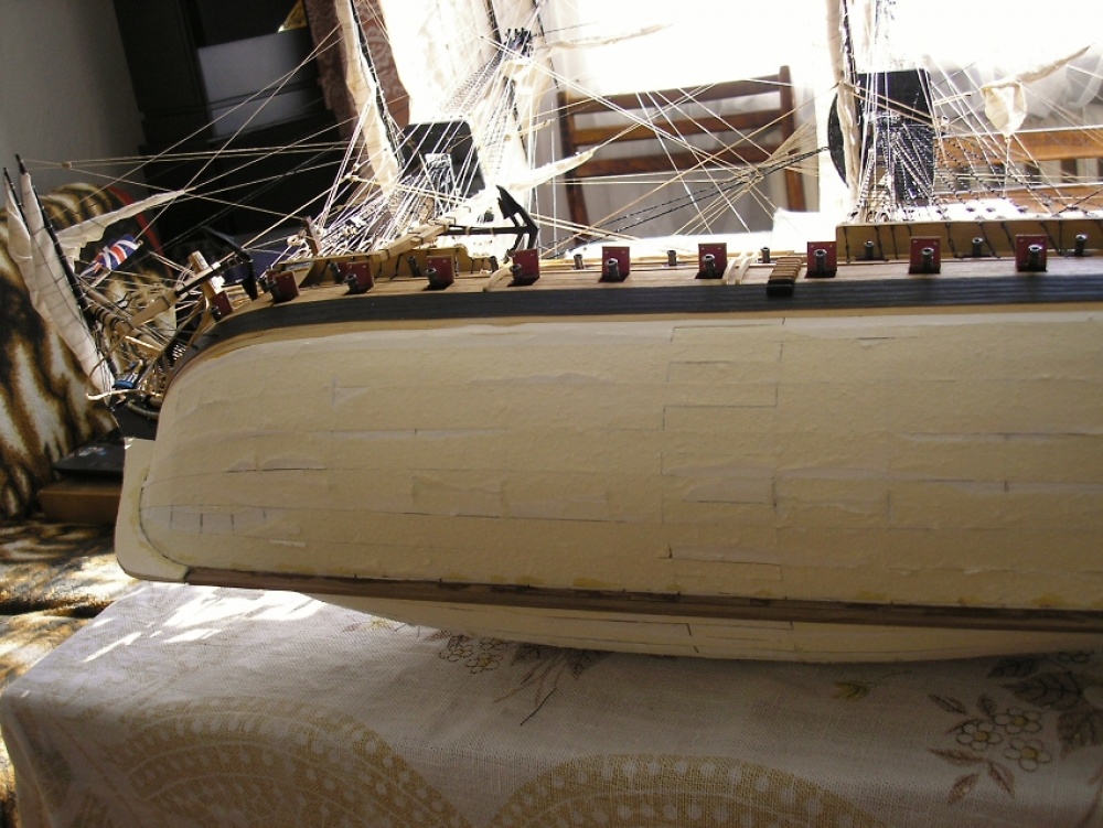 HMS BELLONA remake (Plná velikost v novém okně) HMS BELLONA remake