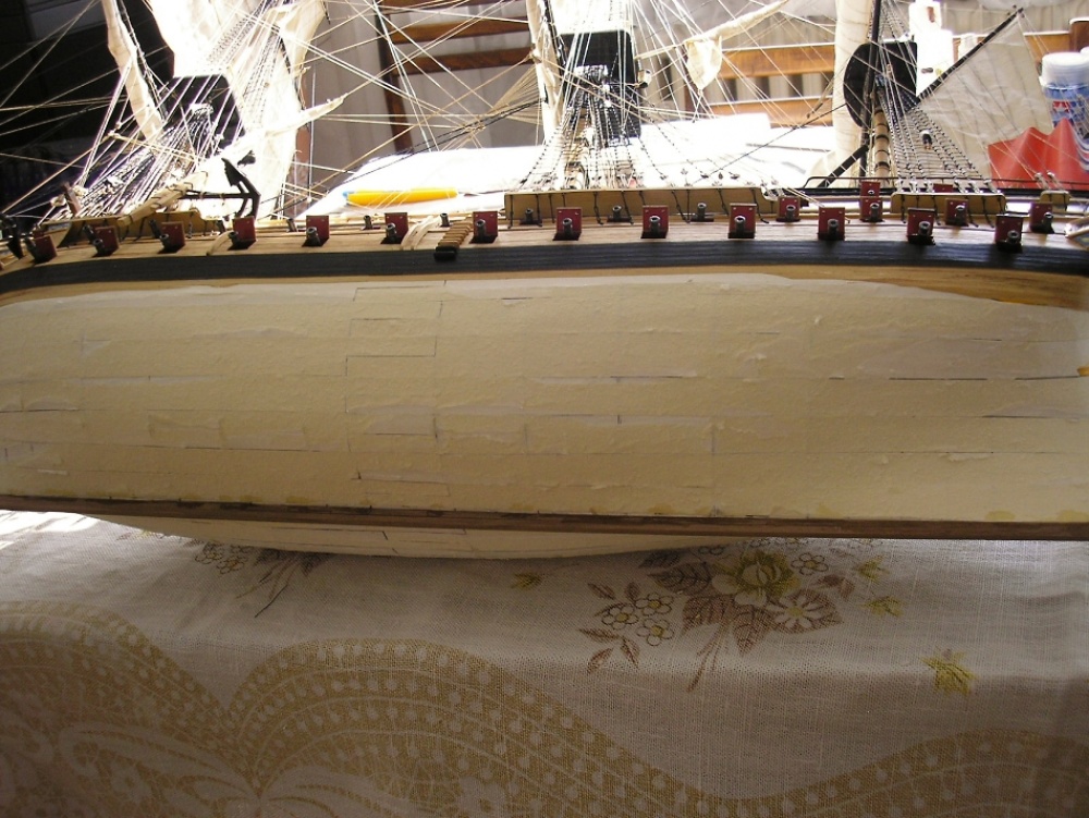 HMS BELLONA remake (Plná velikost v novém okně) HMS BELLONA remake