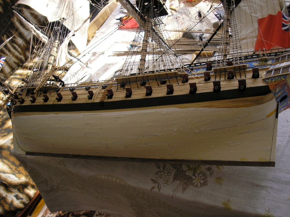 HMS BELLONA remake (Plná velikost v novém okně) HMS BELLONA remake
