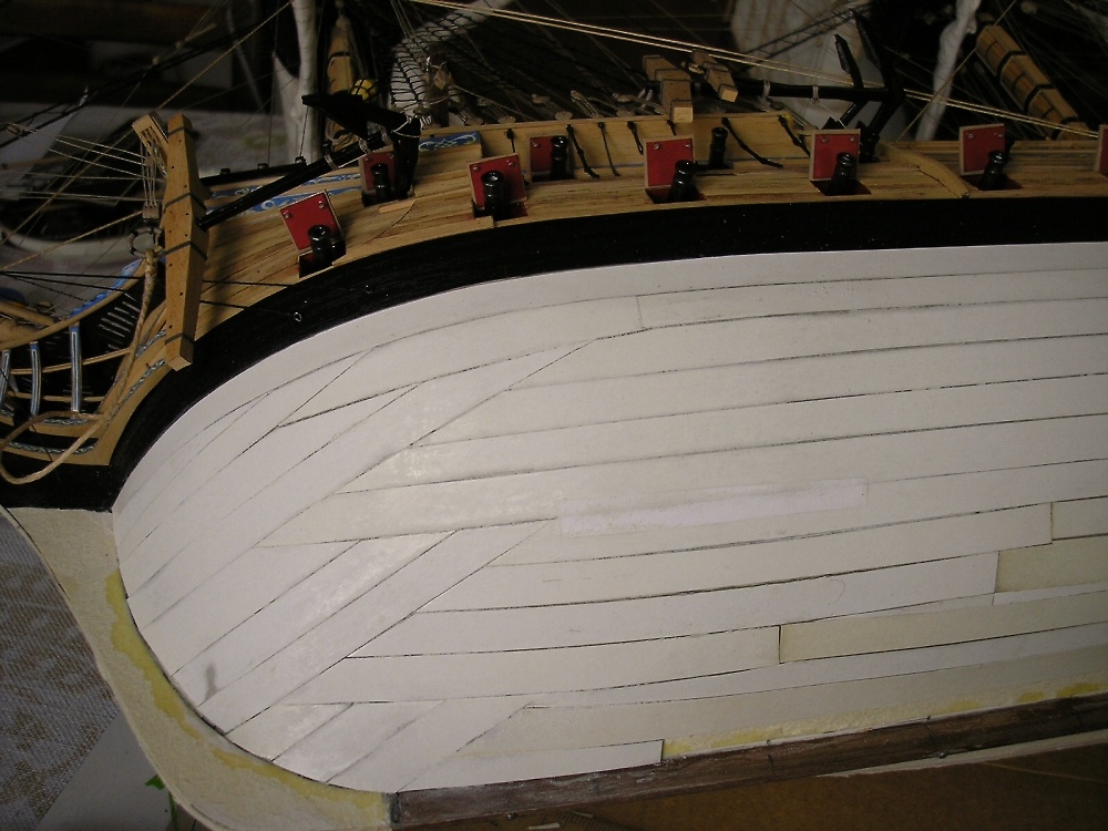 HMS BELLONA remake (Plná velikost v novém okně) HMS BELLONA remake