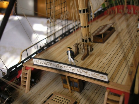 HMS BELLONA remake
