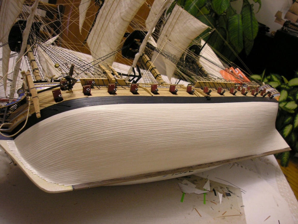 HMS BELLONA remake (Plná velikost v novém okně) HMS BELLONA remake