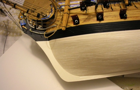 HMS BELLONA remake HMS BELLONA remake
