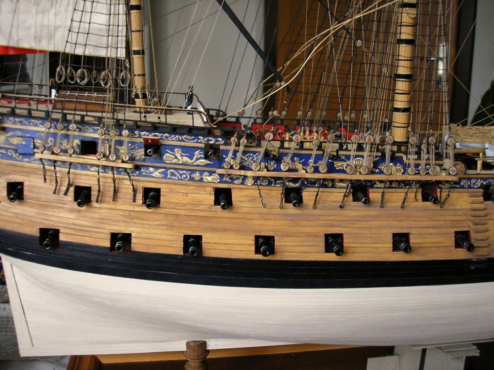 HMS BELLONA remake (Plná velikost v novém okně) HMS BELLONA remake