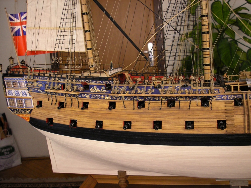 HMS BELLONA remake (Plná velikost v novém okně) HMS BELLONA remake