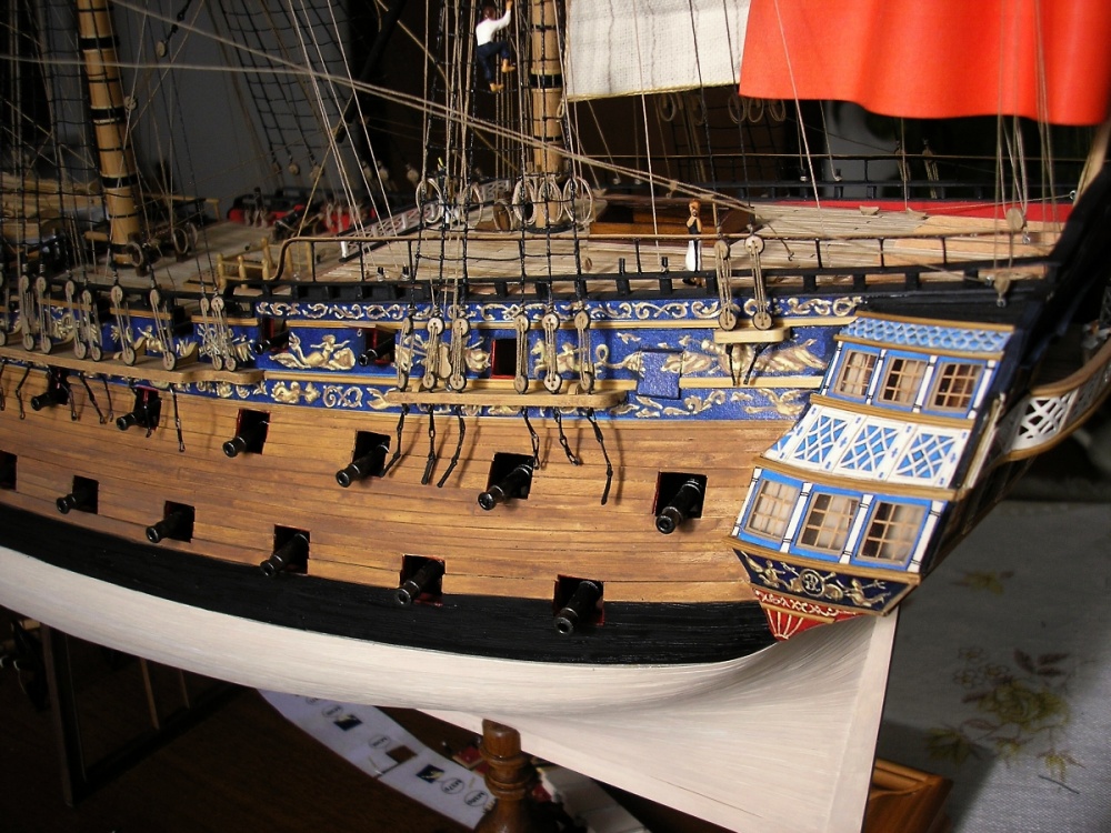 HMS BELLONA remake (Plná velikost v novém okně) HMS BELLONA remake