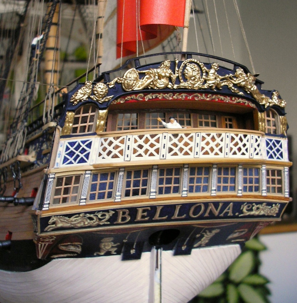 HMS BELLONA remake (Plná velikost v novém okně) HMS BELLONA remake