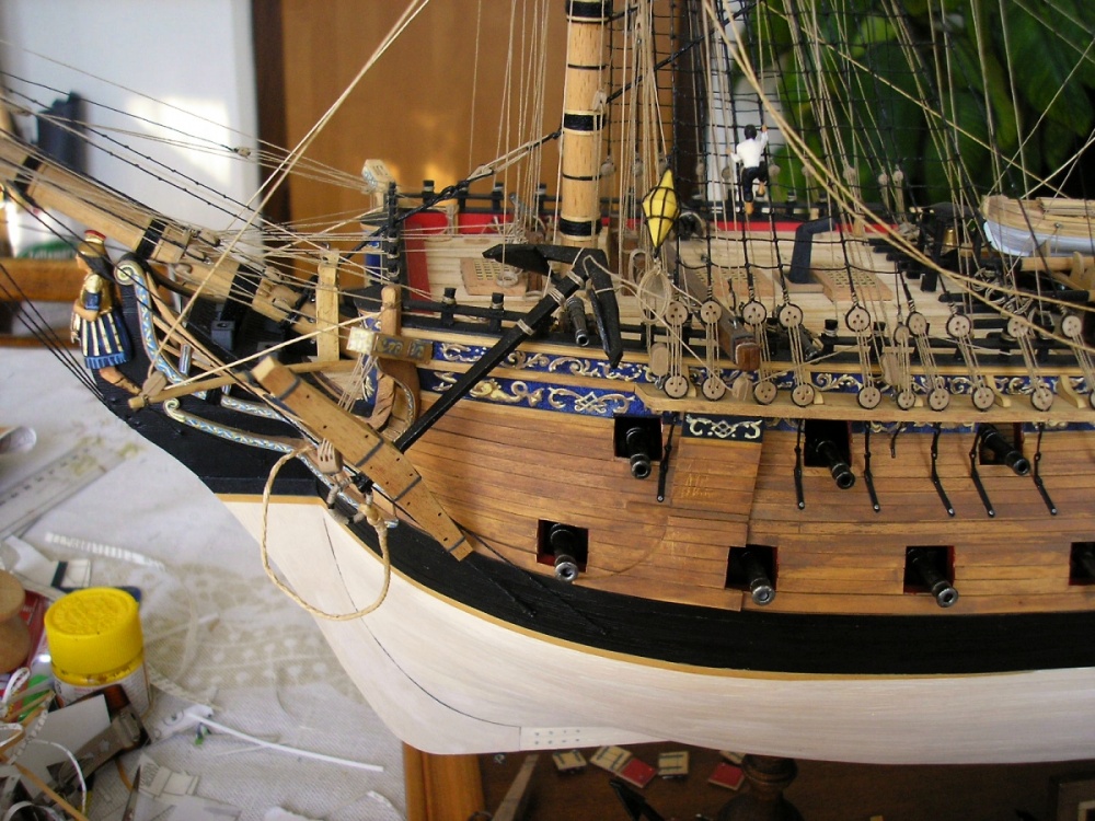HMS BELLONA remake (Plná velikost v novém okně) HMS BELLONA remake
