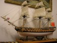 HMS BELLONA remake