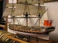 HMS BELLONA remake