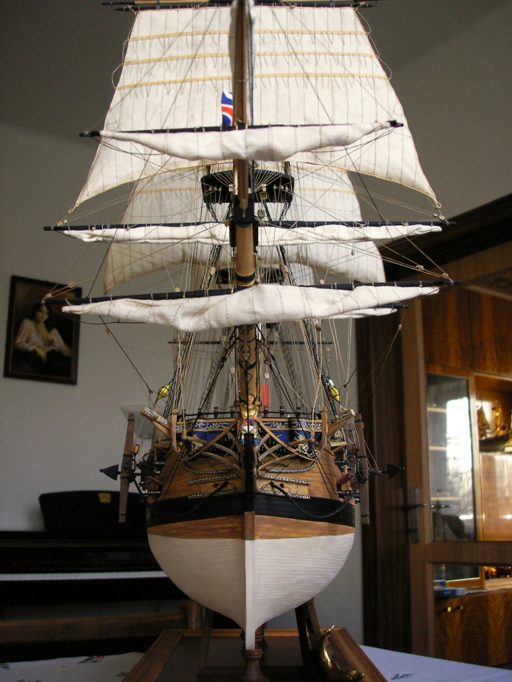 HMS BELLONA remake (Plná velikost v novém okně) HMS BELLONA remake