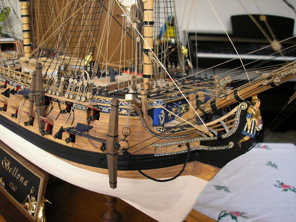 HMS BELLONA remake (Plná velikost v novém okně) HMS BELLONA remake